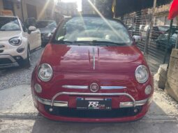 FIAT 500 C