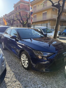 AUDI A3 2021