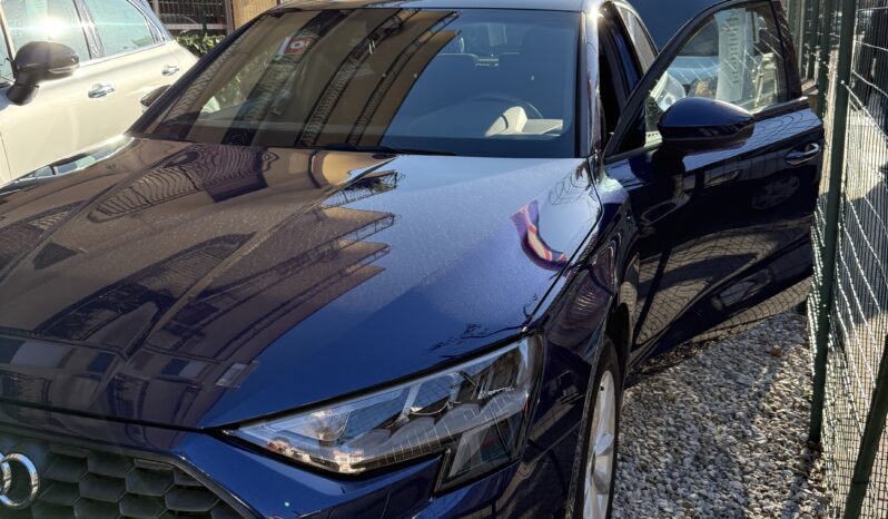 
								AUDI A3 2021 full									