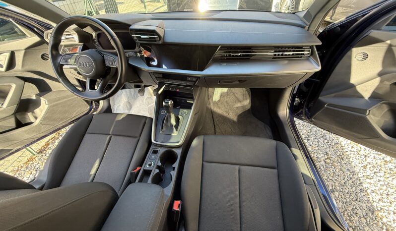 
								AUDI A3 2021 full									