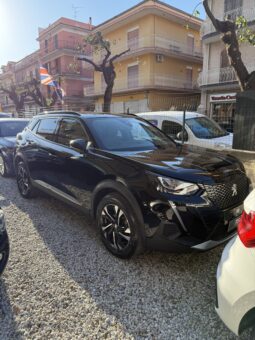 PEUGEOT 2008 PURETECH S&S ALLURE PACK