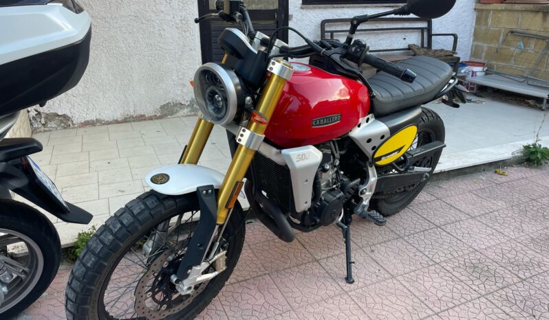 
								FANTIC MOTOR 500CC 11/2020 full									