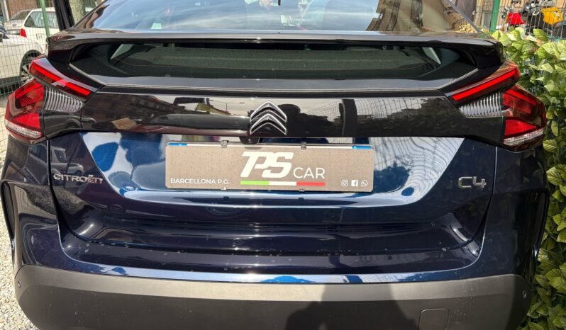 
								CITROEN C4 full									