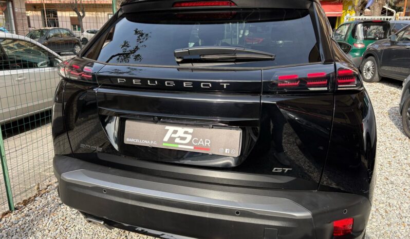 
								PEUGEOT 2008 GT LINE 2024 full									