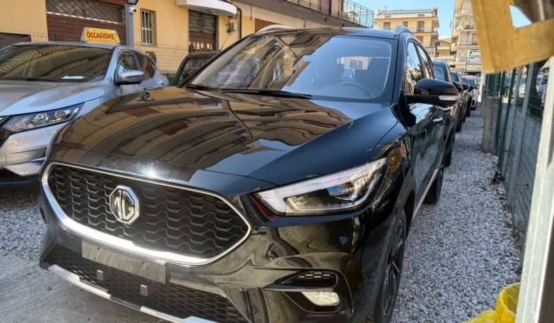 MG ZS 03/2023 full