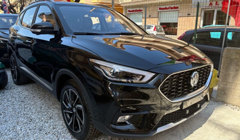 
								MG ZS 2022 1.0 full									