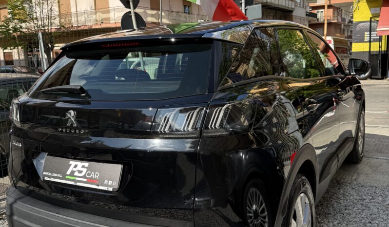 
								PEUGEOT 3008 2021 full									
