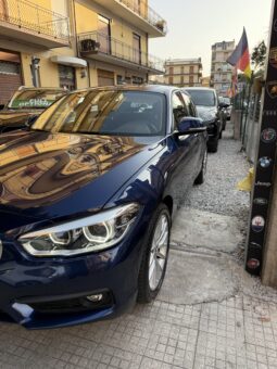 
										BMW SERIE 1 2018 full									