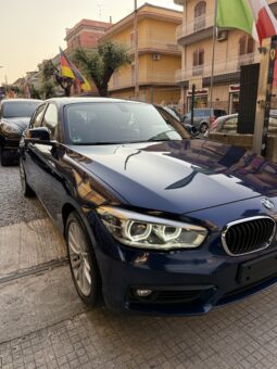 
										BMW SERIE 1 2018 full									