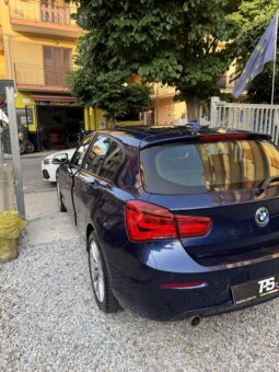 
										BMW SERIE 1 2018 full									