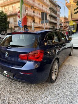 
										BMW SERIE 1 2018 full									