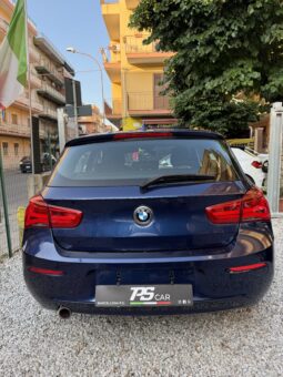 
										BMW SERIE 1 2018 full									