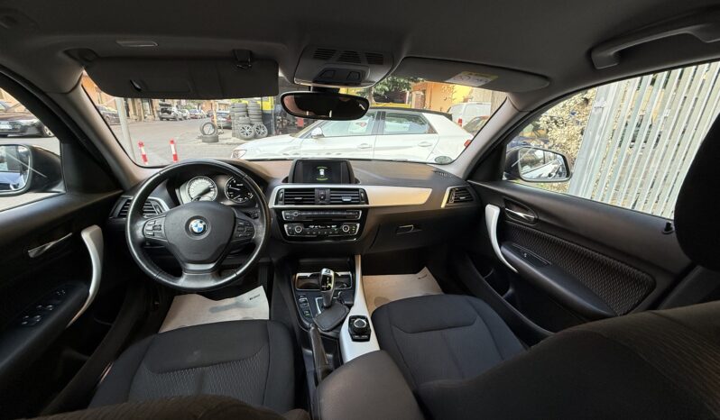 
								BMW SERIE 1 2018 full									