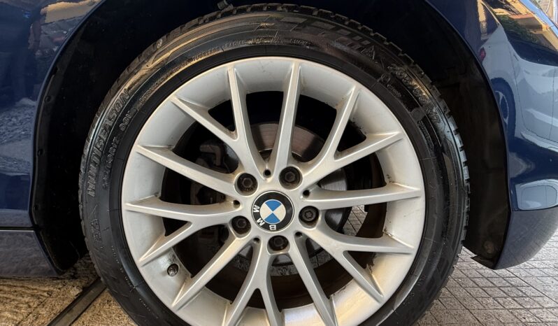 
								BMW SERIE 1 2018 full									