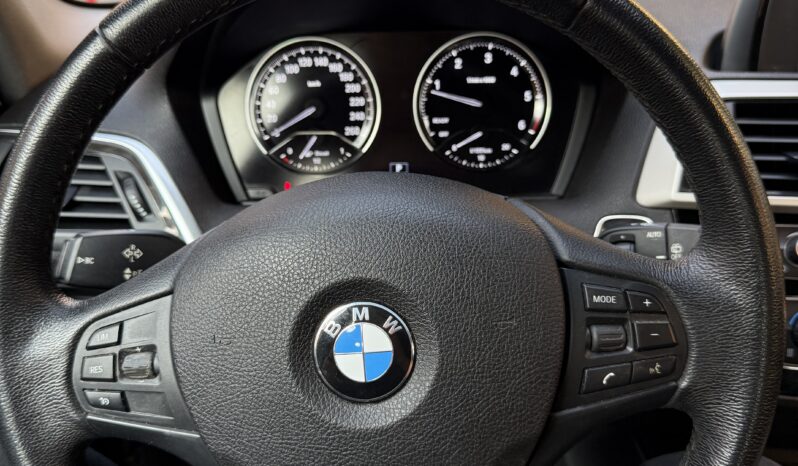 
								BMW SERIE 1 2018 full									