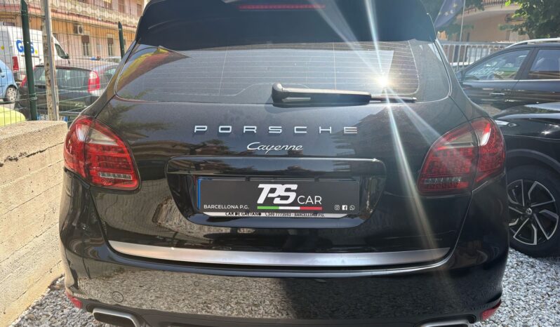 
								PORSCHE CAYENNE full									