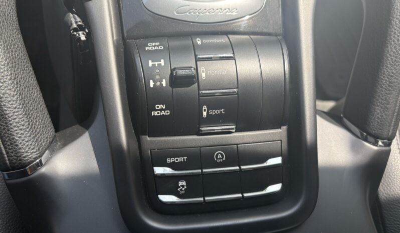 
								PORSCHE CAYENNE full									