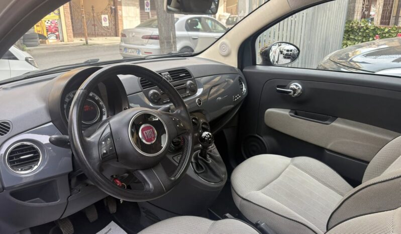 
								Fiat 500 1.2 Dolce vita full									