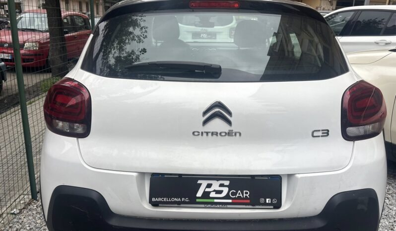 
								Citroen C3 full									