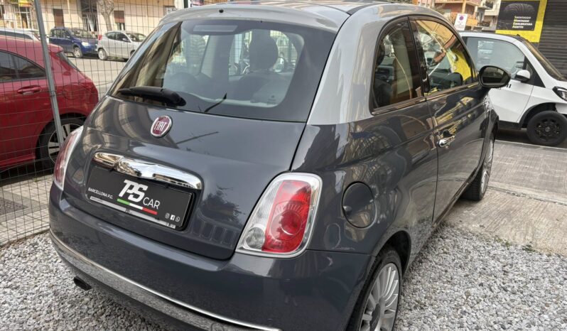 
								Fiat 500 1.2 Dolce vita full									