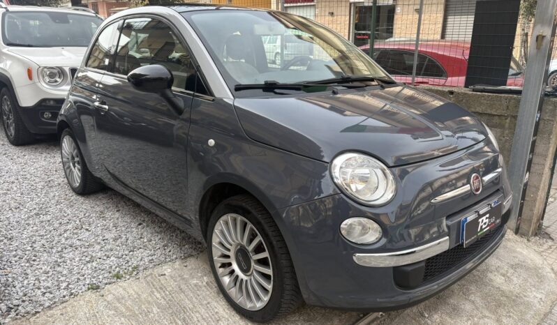 
								Fiat 500 1.2 Dolce vita full									