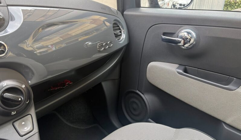 
								Fiat 500 1.2 Dolce vita full									