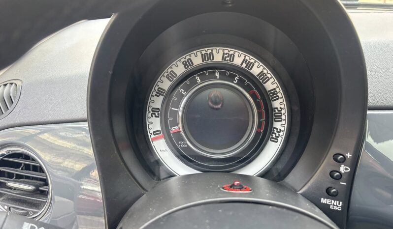 
								Fiat 500 1.2 Dolce vita full									
