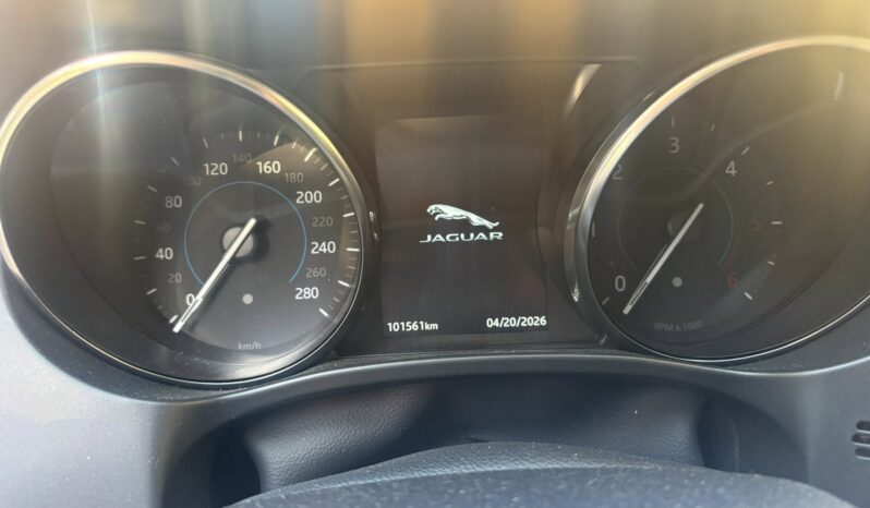 
								Jaguar F-pace 2.0 d full									