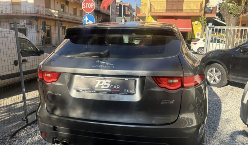 
								Jaguar F-pace 2.0 d full									