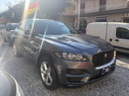 
										Jaguar F-pace 2.0 d full									