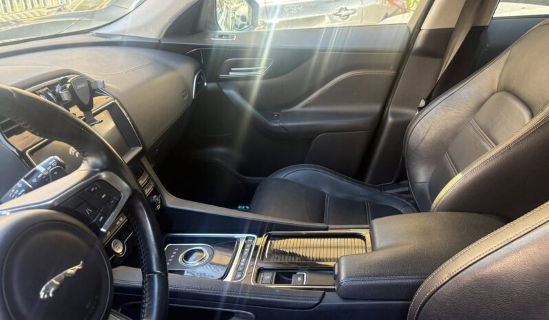
								Jaguar F-pace 2.0 d full									