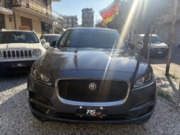 Jaguar F-pace 2.0 d