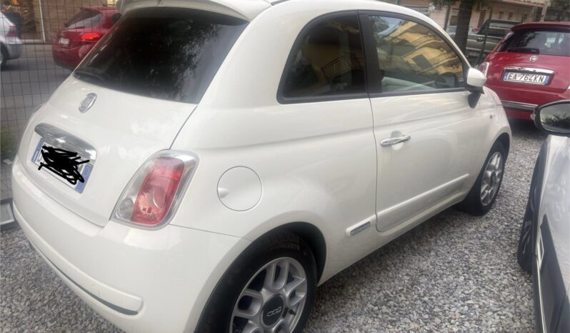 
								Fiat 500 1.2 full									