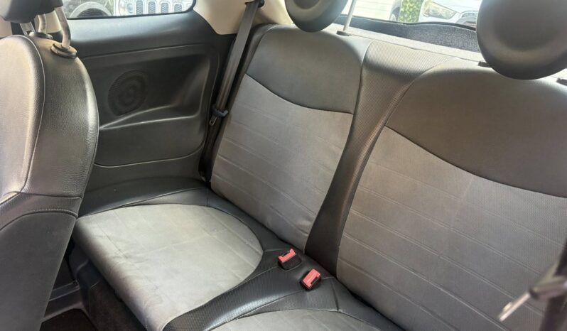 
								Fiat 500 1.2 full									