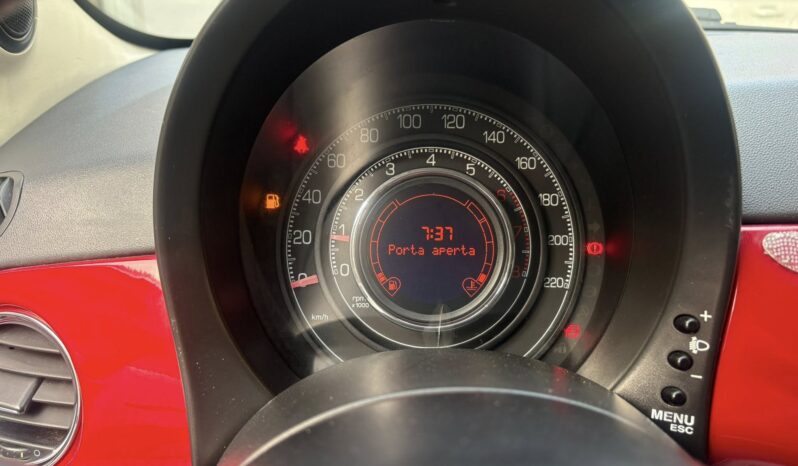 
								Fiat 500 1.2 full									
