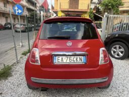 
										Fiat 500 1.2 full									