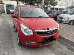 Opel Agila 1.2 gpl