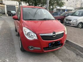 Opel Agila 1.2 gpl
